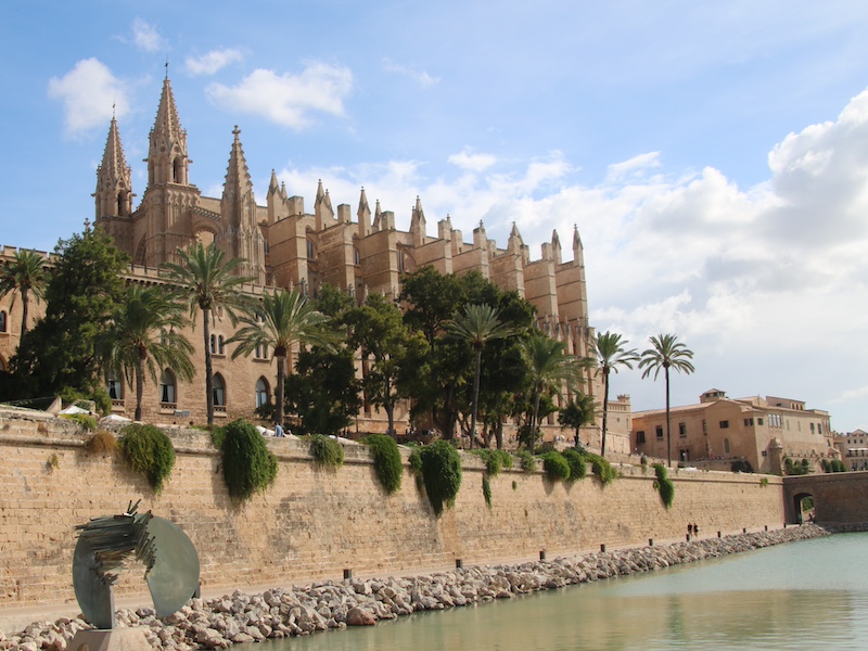Kathedraal van Palma de Mallorca (Mallorca)