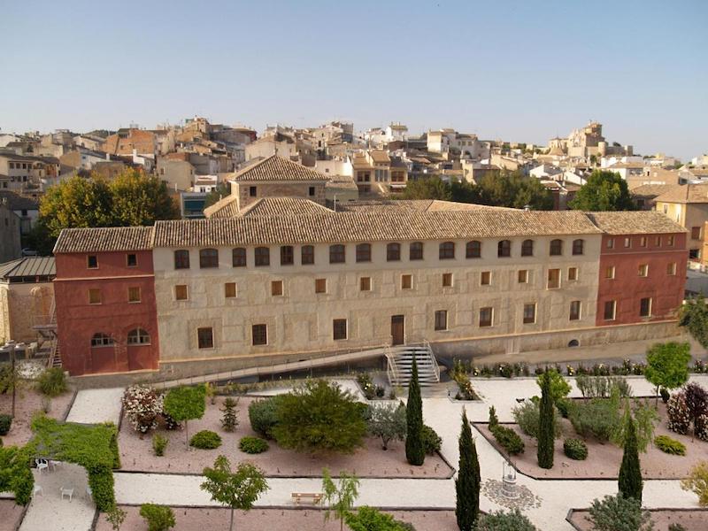 Hotel Nuestra Señora del Carmen (Caravaca de la Cruz, Murcia)