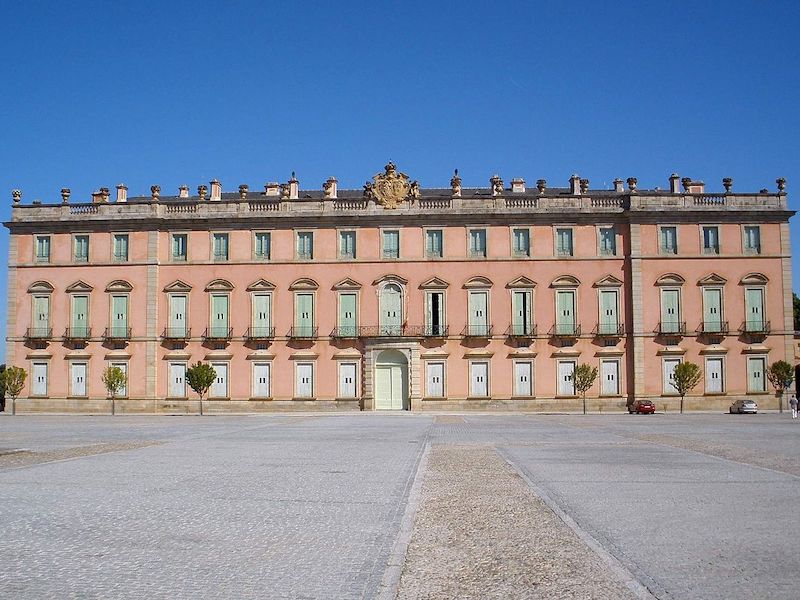 Koninklijk Paleis van Riofrío (provincie Segovia)