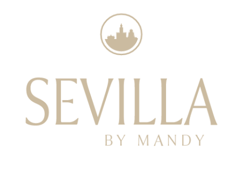 Het logo van Sevilla by Mandy