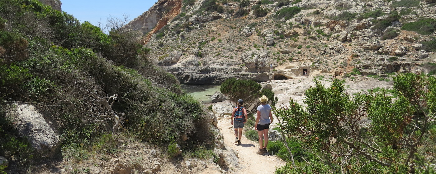 Rustgevende vakantie op Menorca (Balearen)