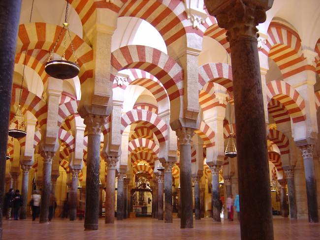 Córdoba's bekendste bezienswaardigheid: de moskee