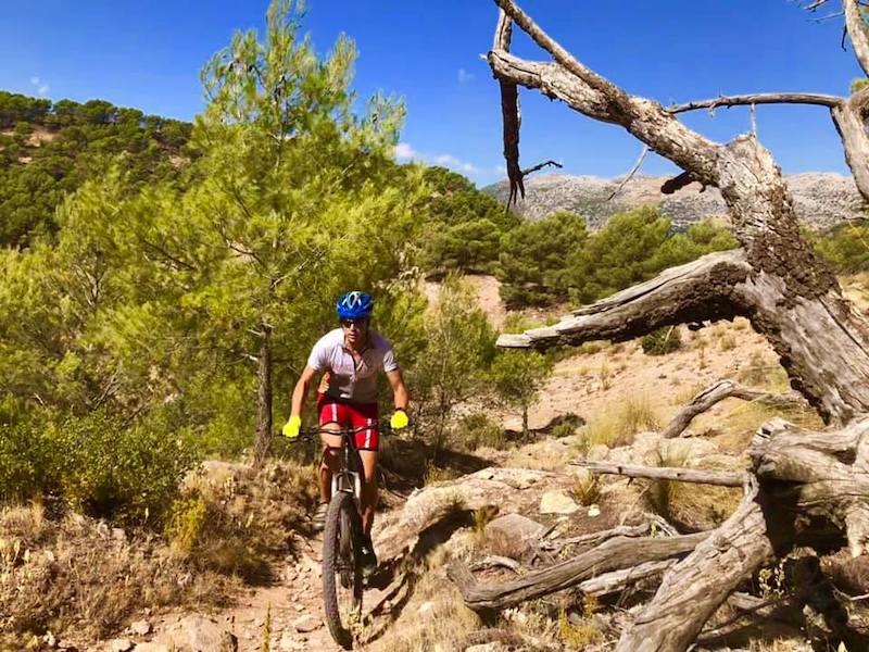 Fietsvakantie aan de Costa Blanca Zuid