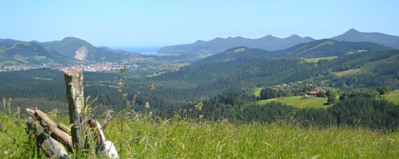 Het Groene Spanje in Noord-Spanje