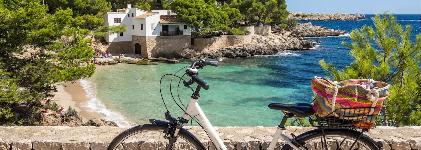 Een ontspannen fietsvakantie op Mallorca
