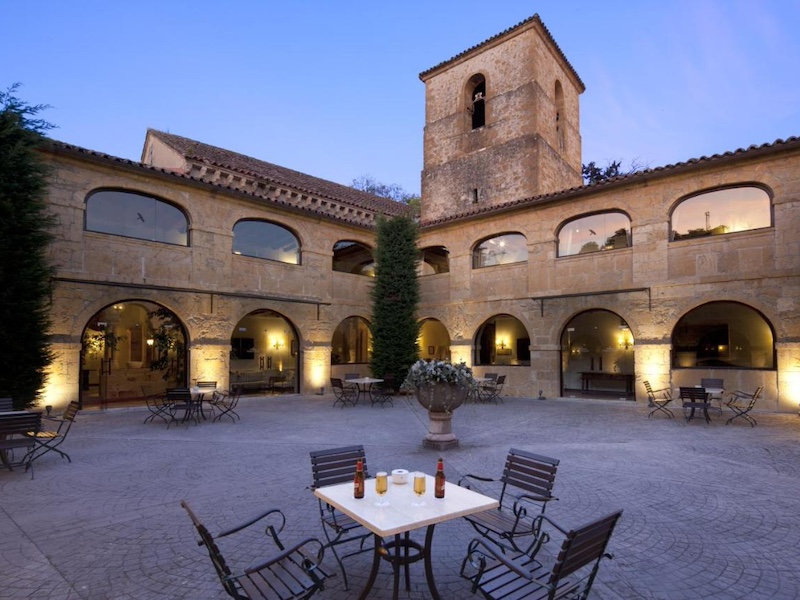 Parador hotel van Cangas de Onís