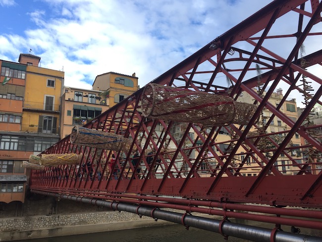 Pont de Ferro van Girona