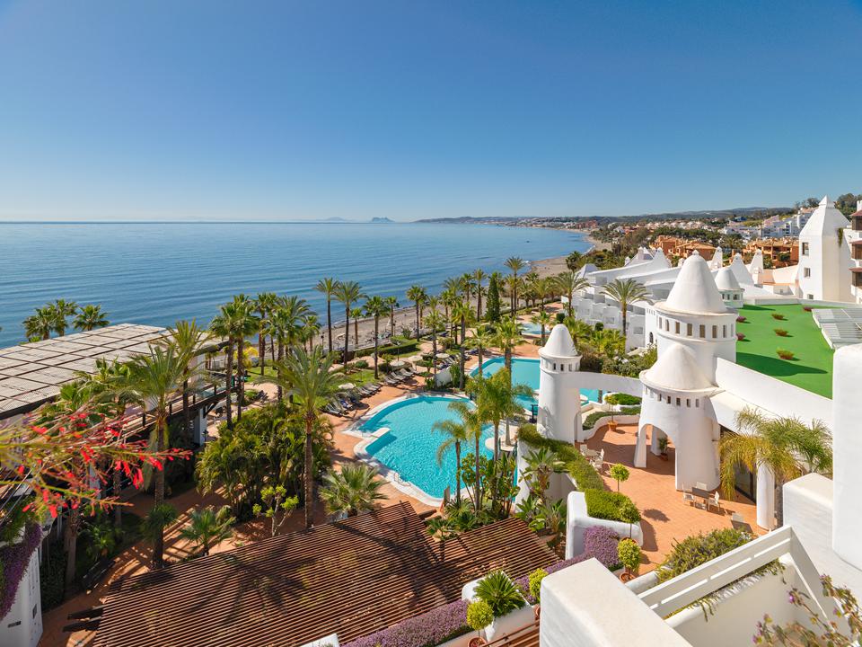 All-inclusive hotel Iberostar Costa del Sol