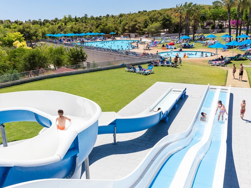 Camping Vilanova