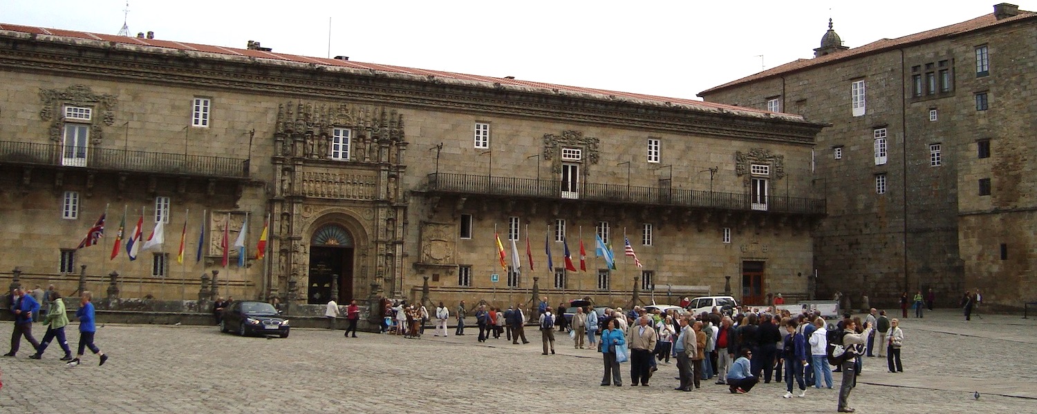 Santiago de Compostela in Galicië: Spanje's bekendste pelgrimsoord