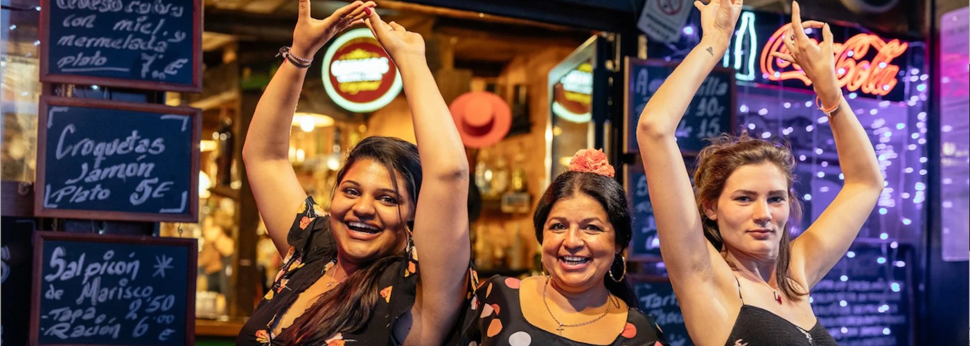 Withlocals: ontdek het échte Spanje met een local