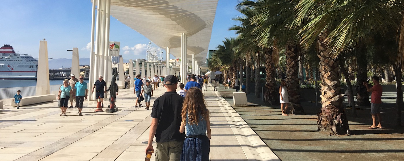 Een stedentrip naar de verrassende stad Malaga aan de Costa del Sol in Andalusië