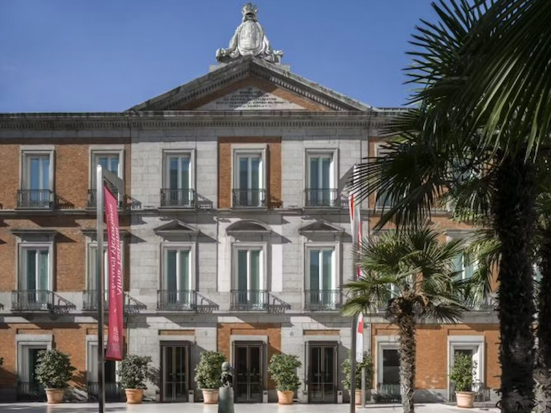 Thyssen museum: derde museum in Kunstdriehoek van Madrid