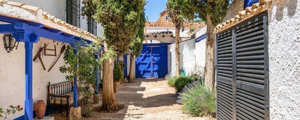 Authentieke vakantiehuizen in Casstilië la Mancha