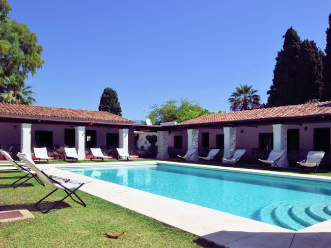 Sfeervol vakantiehuis aan de Costa del Sol
