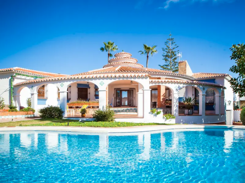 Vakantiehuis Zurbarán in Rincón de la Victoria (Costa del Sol Oost)