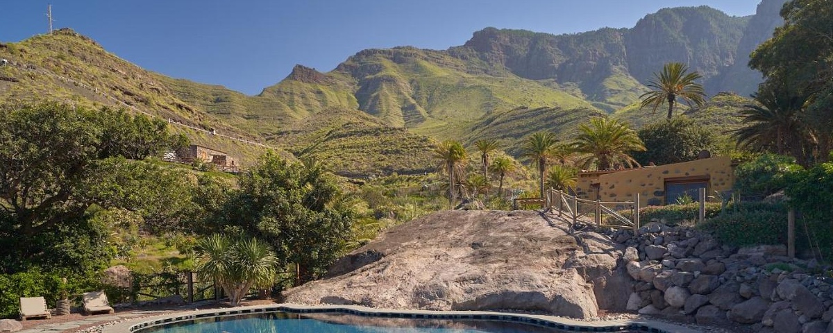 Prachtig gelegen vakantiehuizen op Gran Canaria