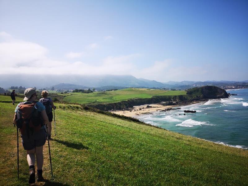 Wandelvakantie Camino del Norte (kust van Asturië)
