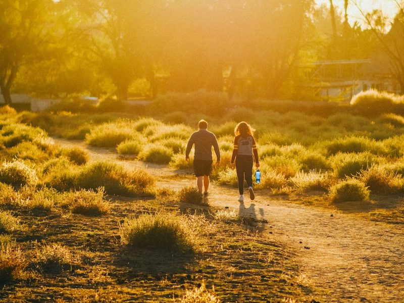 Wandelvakantie aan de Costa Blanca Zuid