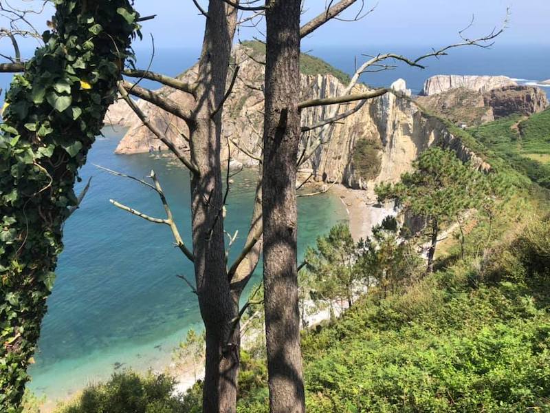 meloen over West Een vakantie in Noord-Spanje - Ontdek het groene Spanje!