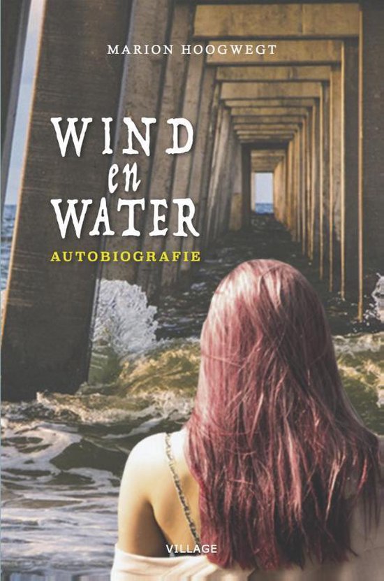 Boek "Wind en water" van Marion Hoogwegt