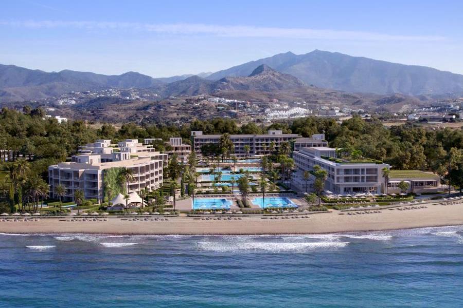Hotel Ikos Andalusia - Spanje's eerste all-inclusive 5-sterren hotel aan de Costa del Sol