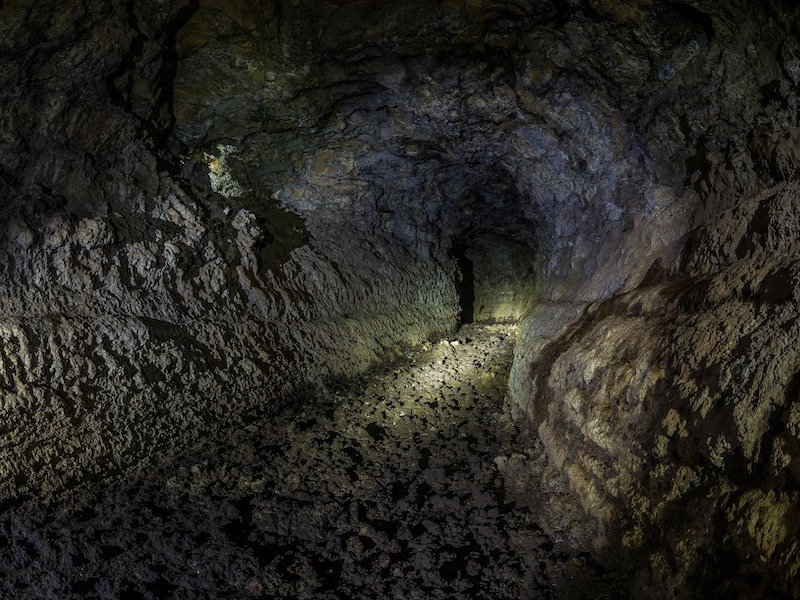 Lavatunnel in Cueva del Viento in Icod de los Vinos | Foto: Alex Martin Ros