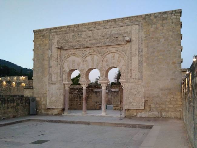 Kom meer te weten over de oude Moorse stad Medina Azahara met Ontdek Cordoba