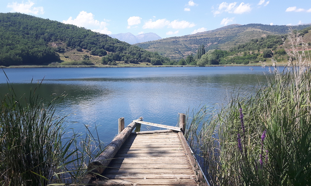 Het meer van Montcortes (Catalaanse Pyreneeën) | Foto: Casa Mauri
