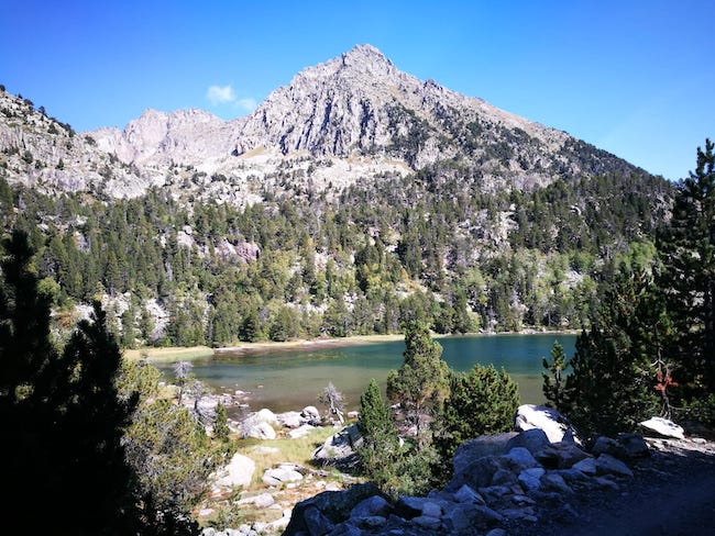 Nationaal Park Aigüestortes i Estany de Sant Maurici