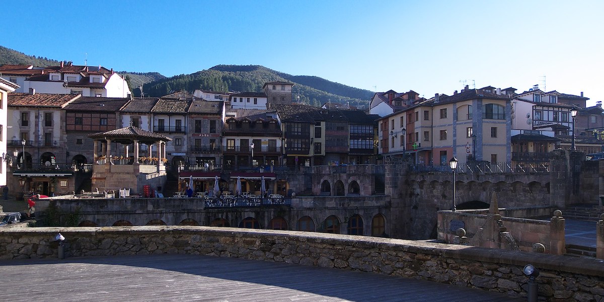 Potes (Liebana) - Foto: Jose Luis Cabana