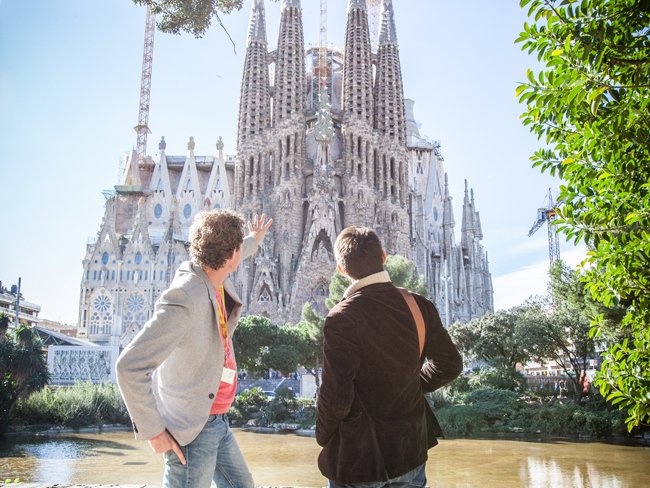 Beleef Barcelona met een Nederlandse gids