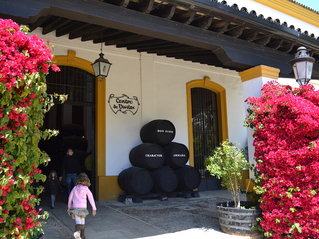 Bezoek en proeverij bij een sherrybodega in Jerez de la Frontera