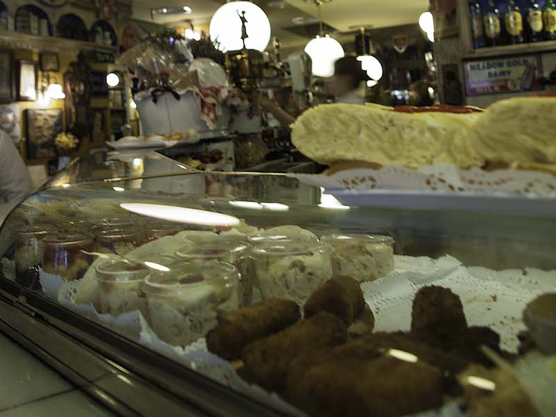 Tapas eten in Zaragoza - Foto: Turismo Zaragoza