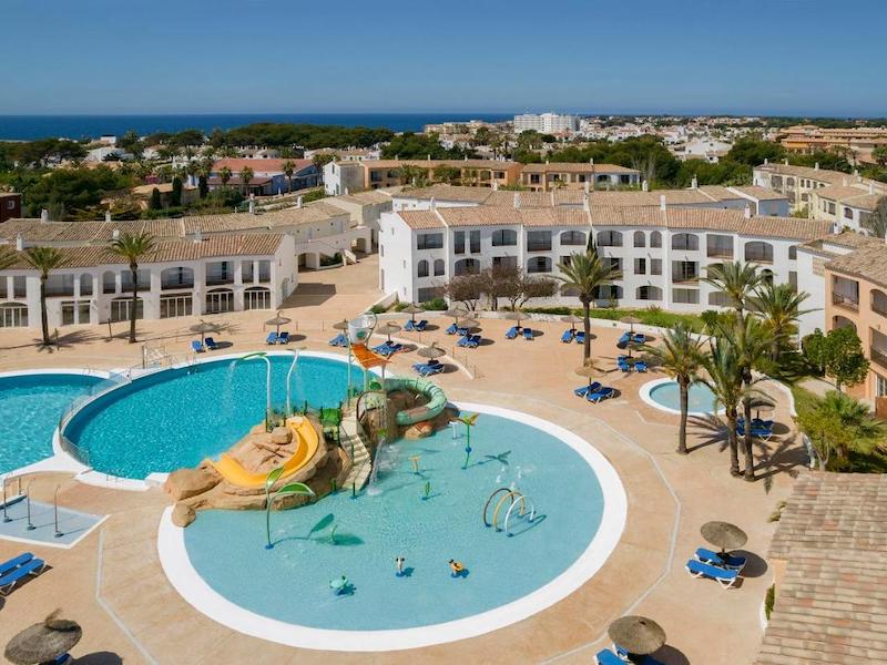 Resorts in Spanje