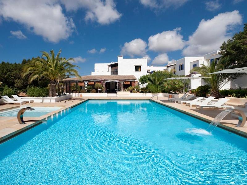 Aparthotel Paraiso de los Pinos op Formentera