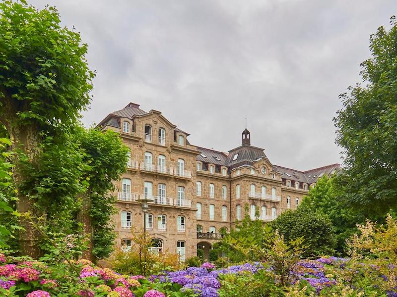 Appartementen Balneario Mondariz (Galicië)