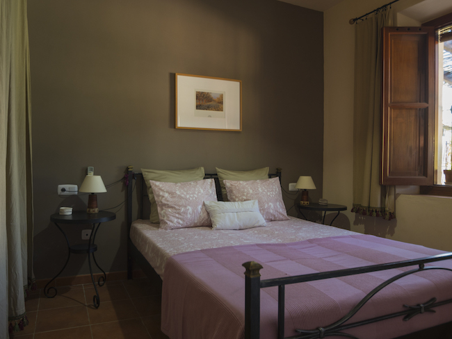 Appartement in B&B Casa el Naranjo