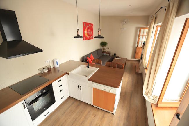 Modern en comfortabel appartement van Miller's of Frigiliana