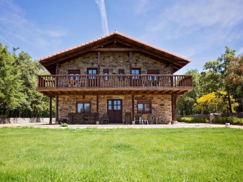 Appartementen Carballedas in Rabanal del Camino (provincie Leon)