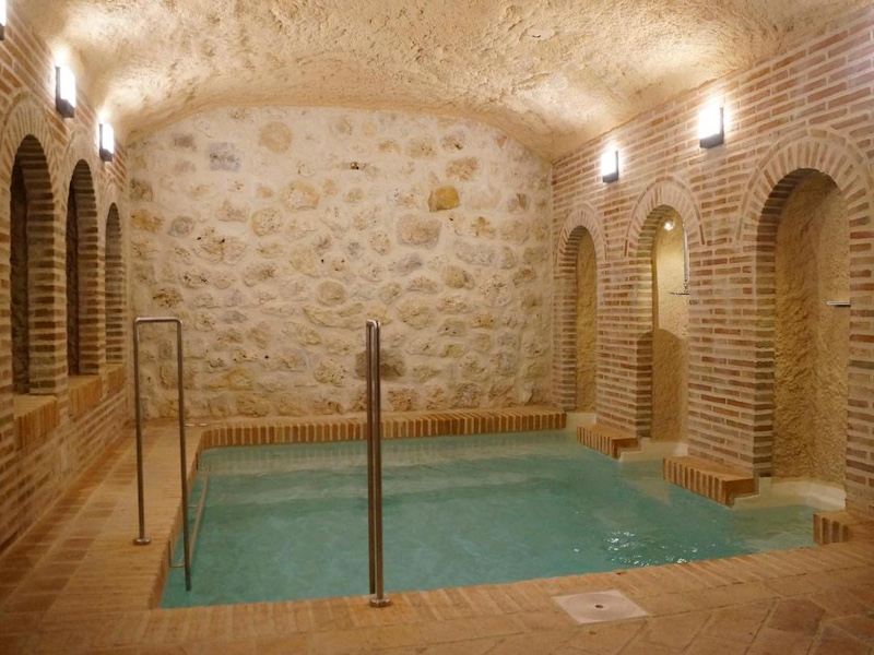 Appartementen Casas de Valois in Hita (Guadalajara)