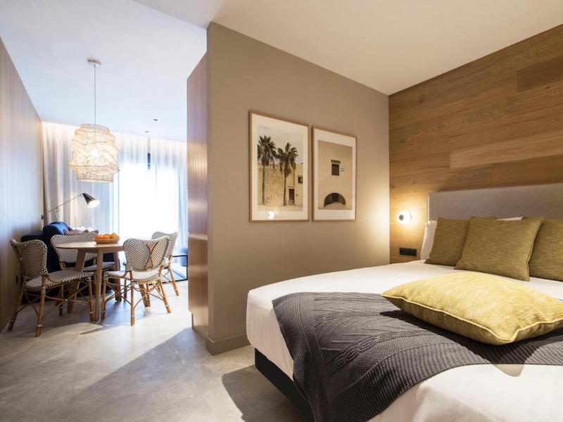 Appartementen Goodnight Cadiz