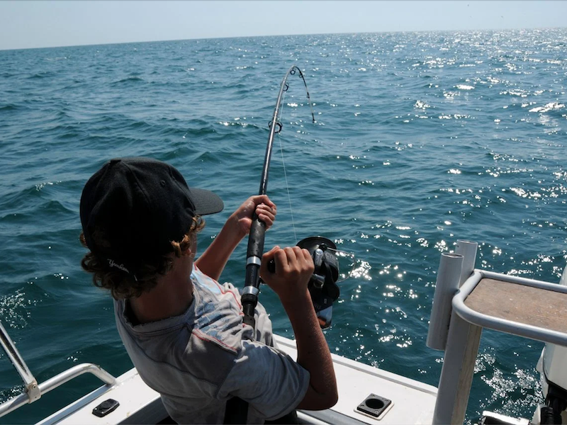 Big game vissen op de Canarische eilanden