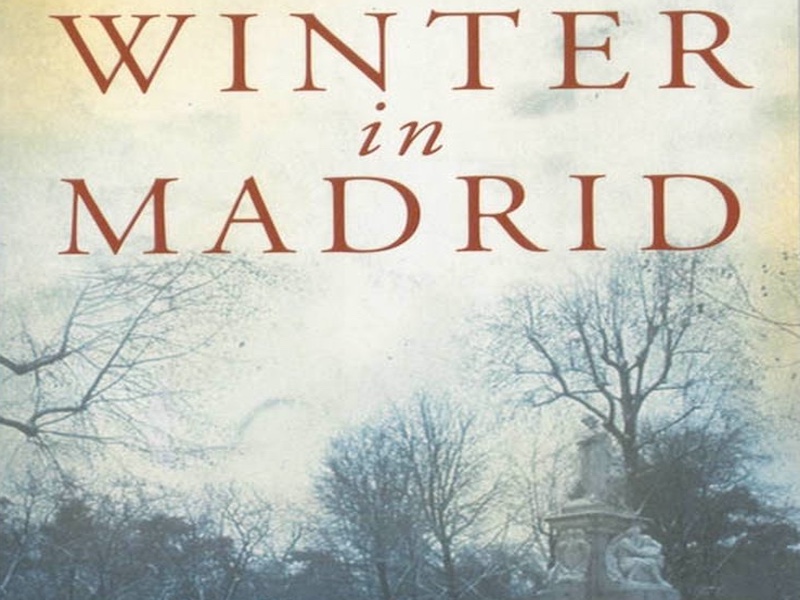Boek Winter in Madrid 
