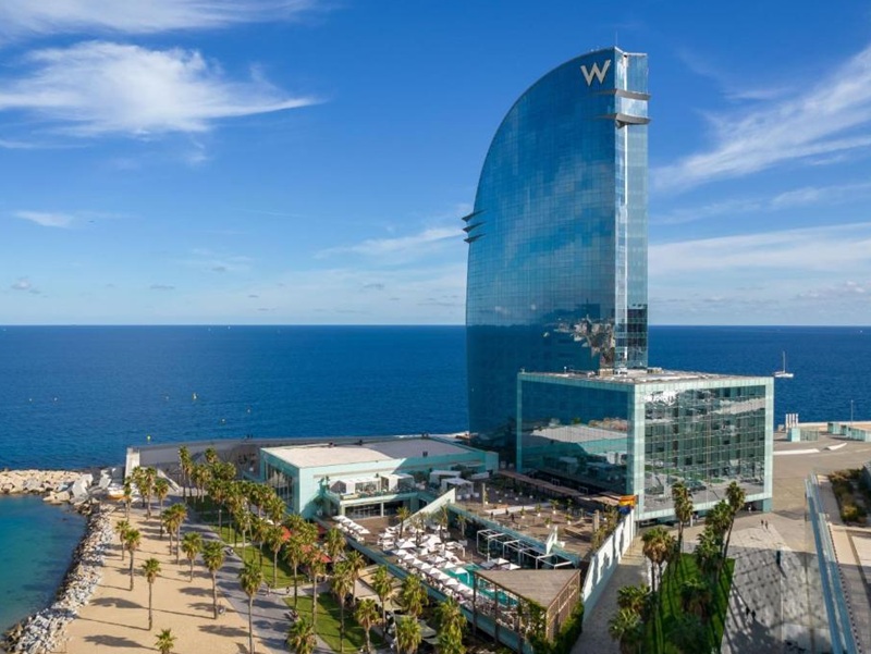 W Hotel Barcelona