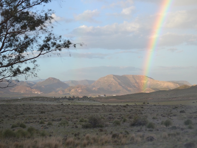 Natuurpark Cabo de Gata (Almería)