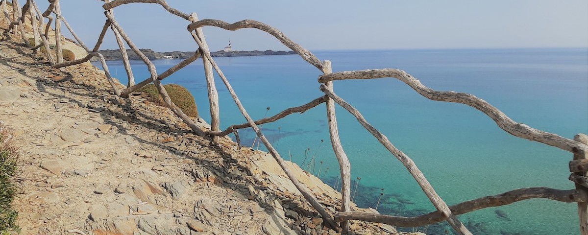 Wandelen over de Cami de Cavalls op Menorca