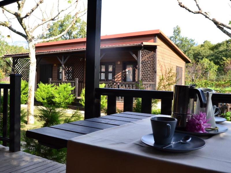 Een visvakantie in Extremadura vanuit camping La Mata Een visvakantie in Extremadura vanuit camping La Mata