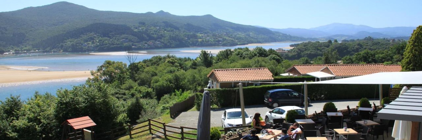 Prachtig gelegen campings in Noord-Spanje