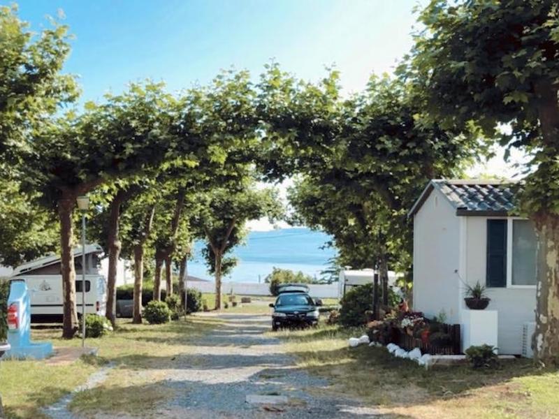 Camping Rianxo (Rías Baixas, Galicië)